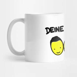 Deine Freunde Mug